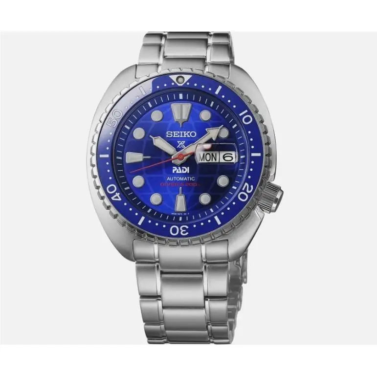 Prospex Diver’s Watch Padi 60th Anniversary Limited Edition Watch HBB002 by Seiko