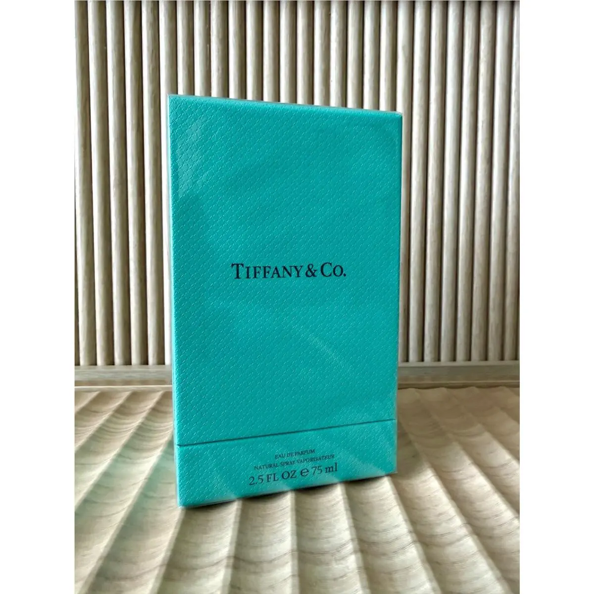 Tiffany Co. Eau de Parfum Natural Spray 75 ml/2.5 oz