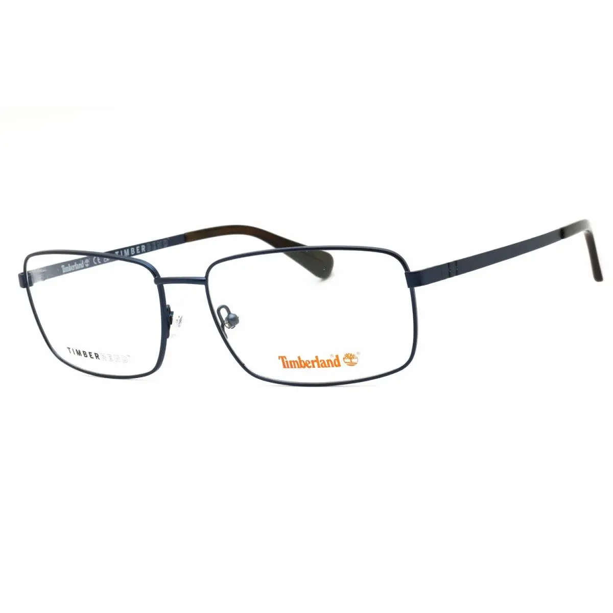 Timberland TB50038 091 Eyeglasses Matte Blue Frame 64mm