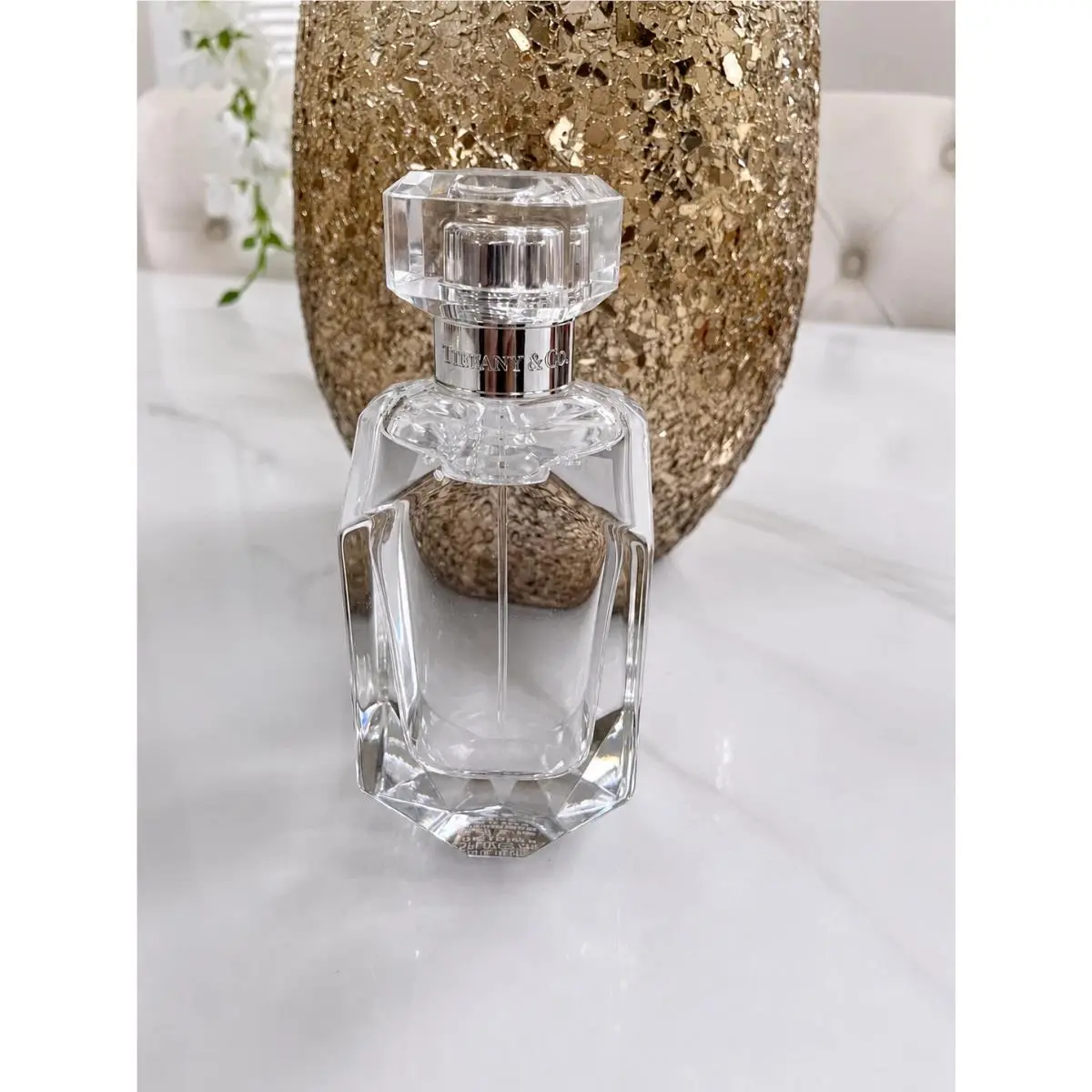 Tiffany Co. Sheer 75ml/2.5oz Edt Spray Women Vintage Rare Collectible