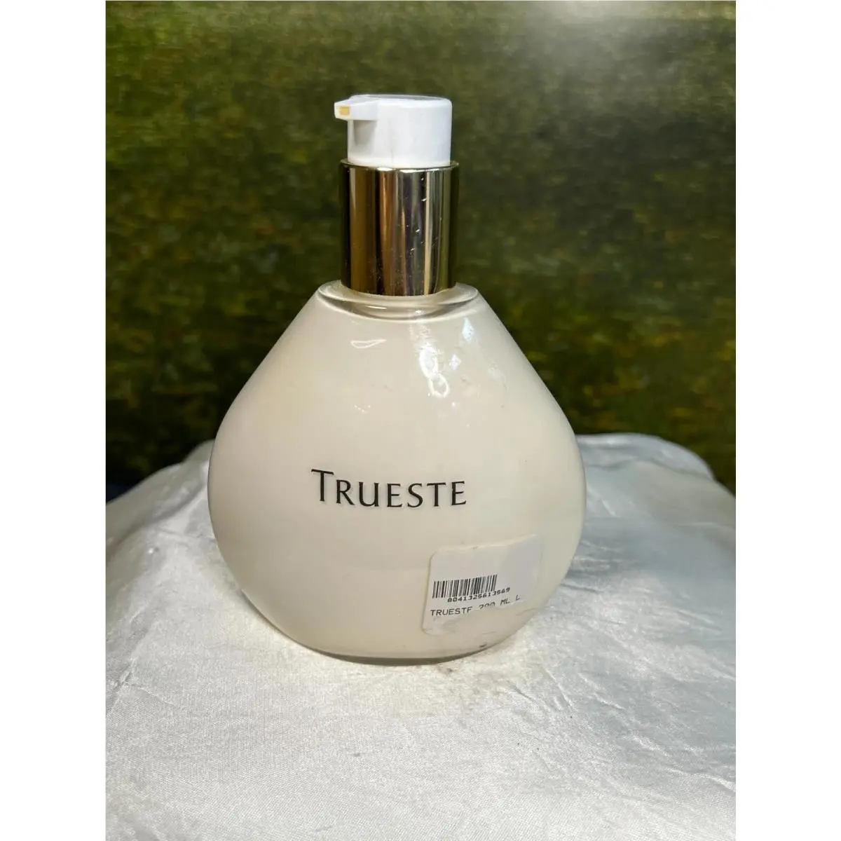 Tiffany Co. Trueste 200ml/6.8oz Body Silkener Women Vintage Boxed