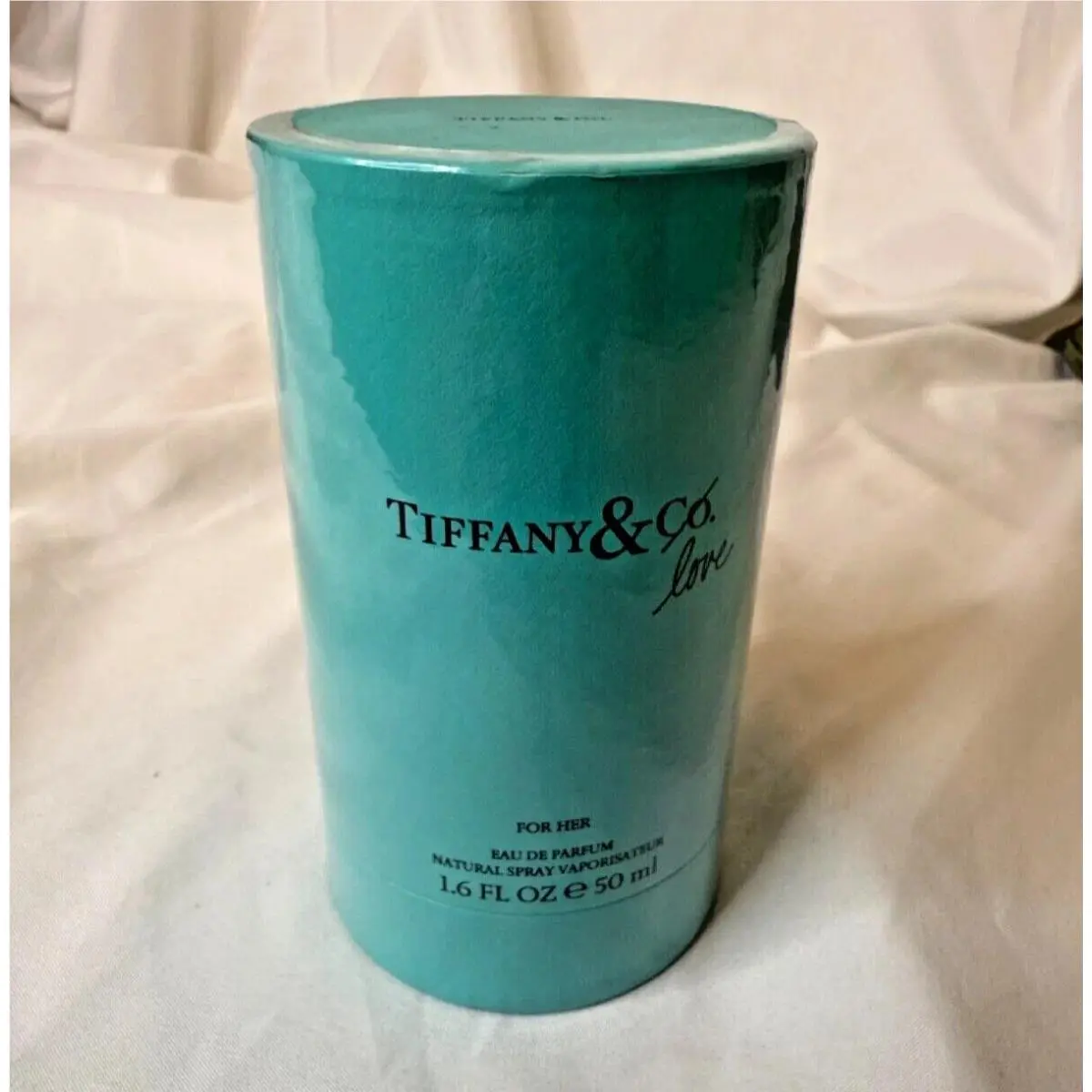 Tiffany Co. Tiffany Love For Her 50ml/1.6oz Edp Spray Women Floral Woody by Tiffany & Co.