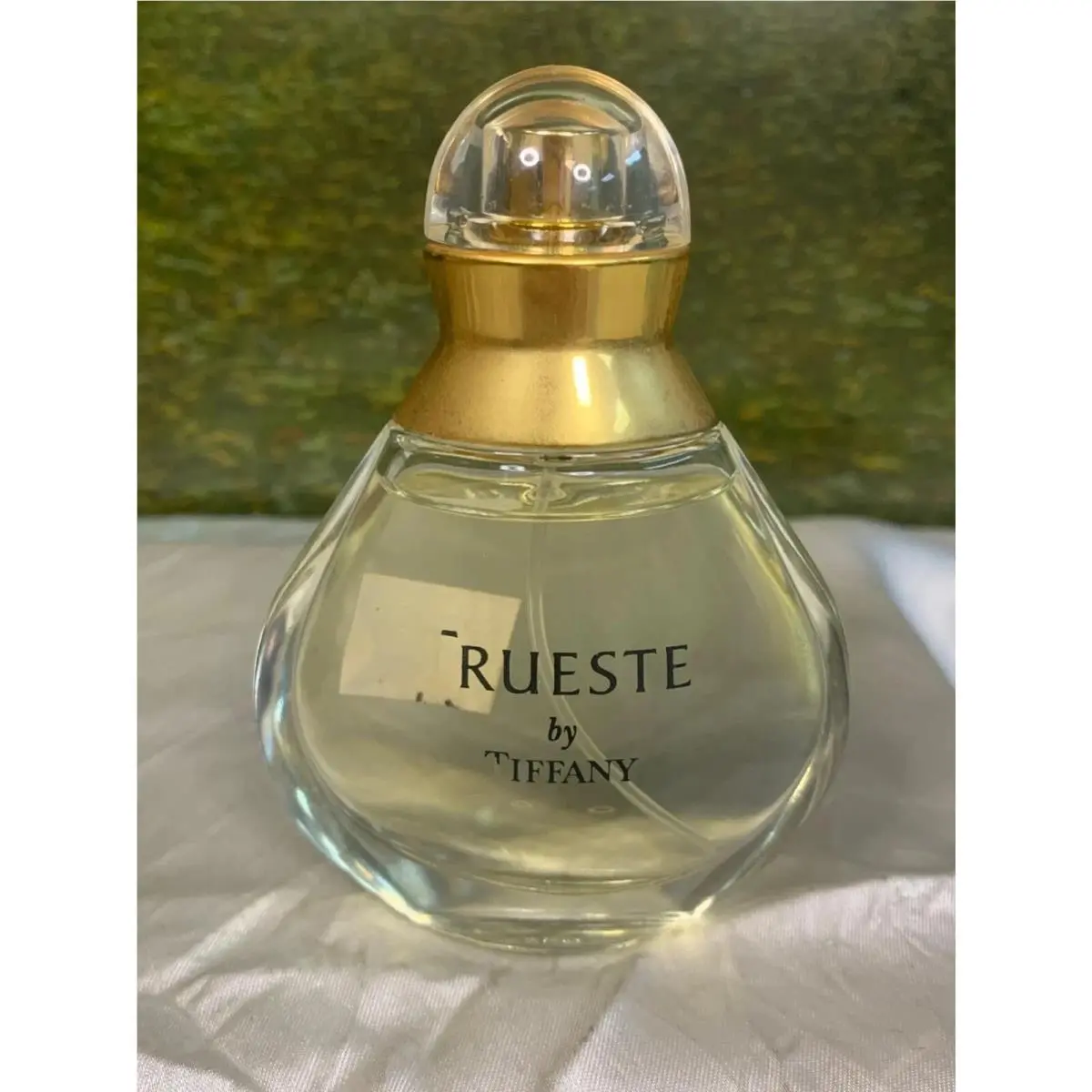 Tiffany Co. Trueste 50ml/1.7oz Voile Parfumé Atomiseur Women Vintage