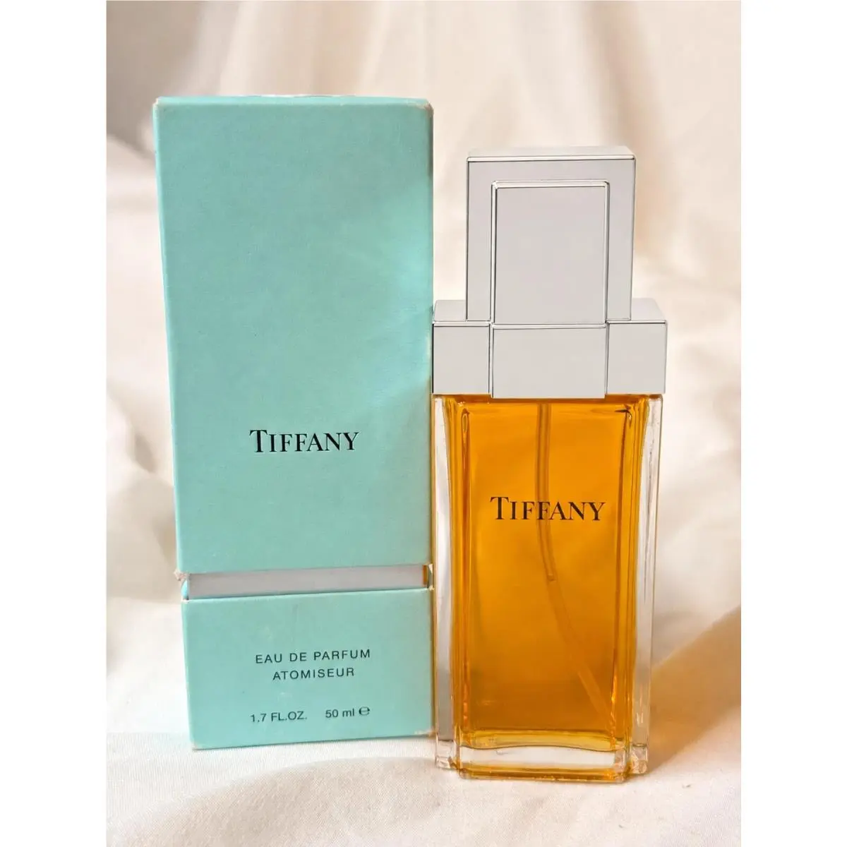 Tiffany Co. Tiffany 50ml/1.7oz Edp Atomiseur Spray Women Vintage