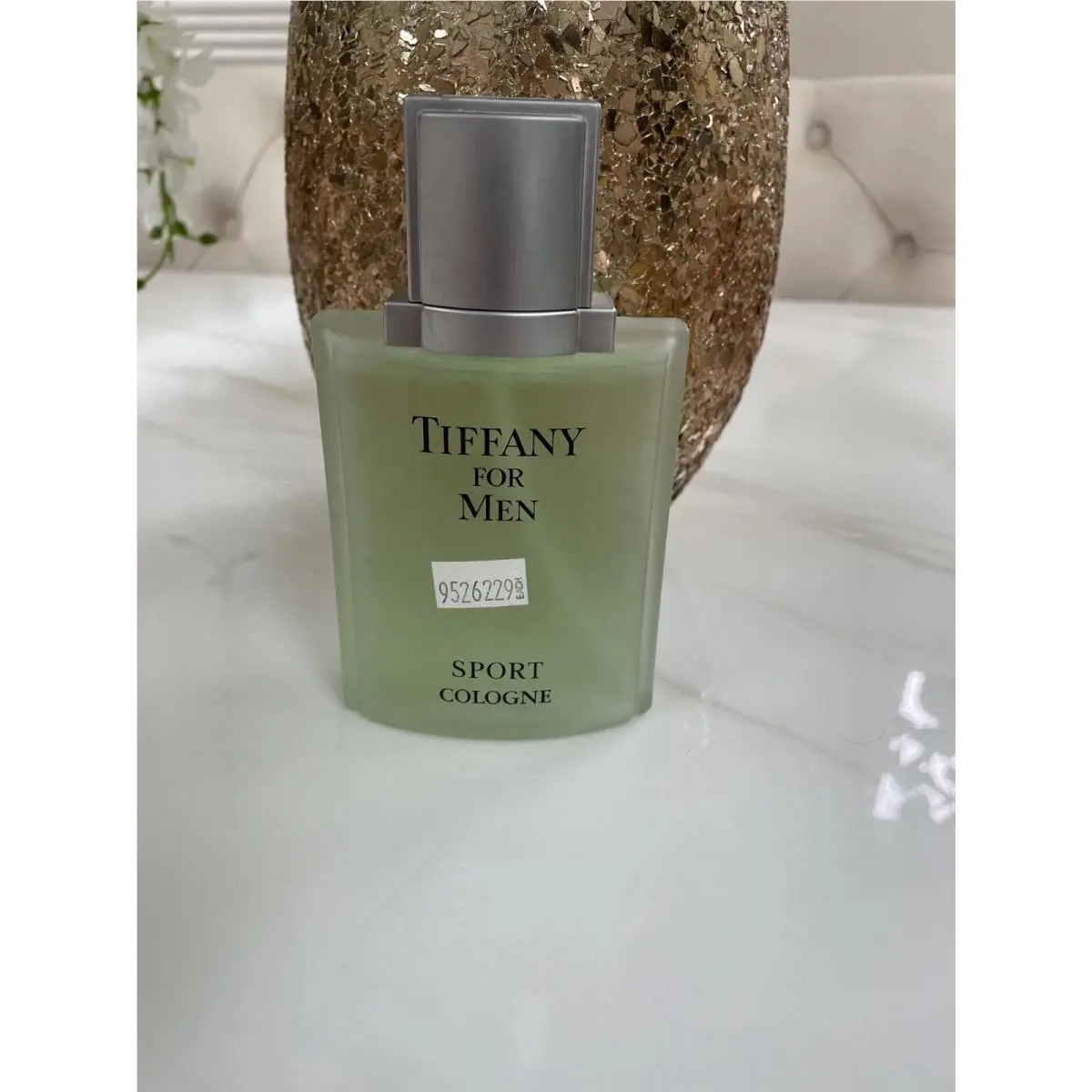 Tiffany Co. Tiffany For Men Sport 100ml/3.4oz Cologne Spray Vintage Rare