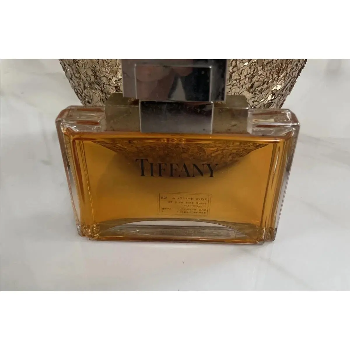 Tiffany Co. Tiffany 50ml/1.7oz Edp Atomiseur Women Vintage Rare
