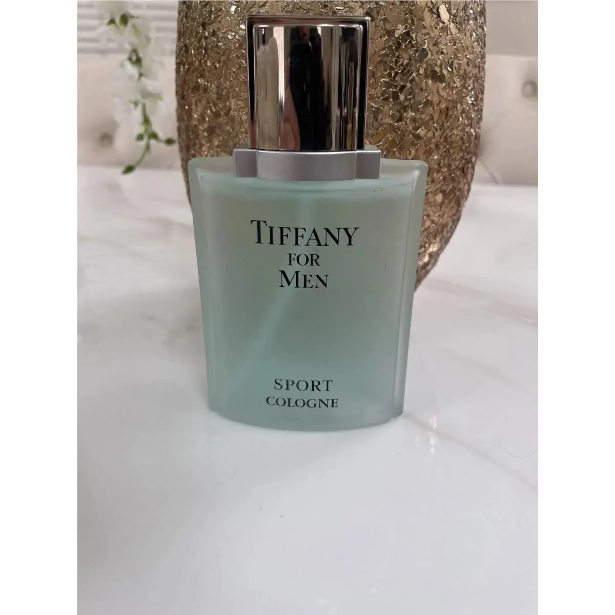 Tiffany For Men Sport 100ml/3.4oz Cologne Spray Men Vintage