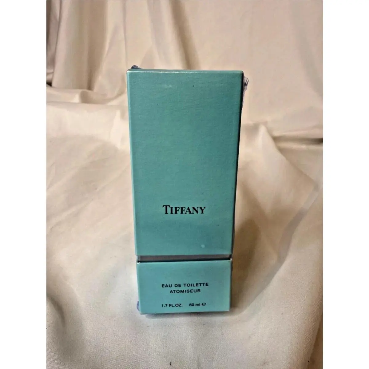 Tiffany Co. Tiffany 50ml/1.7oz Edt Spray Women Vintage Rare Atomiseur
