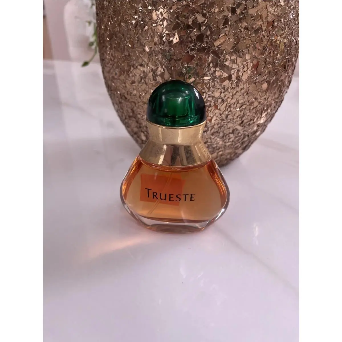 Tiffany Co. Trueste Emerald 30ml/1oz Edp Spray Women Vintage Rare