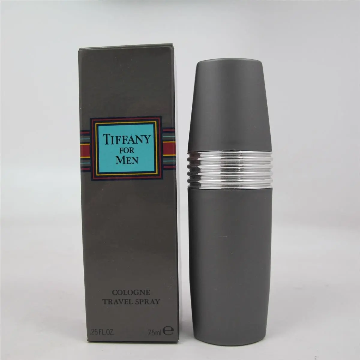 Tiffany For Men by Tiffany Co. 7.5 Ml/ 0.25 oz Travel Cologne Spray