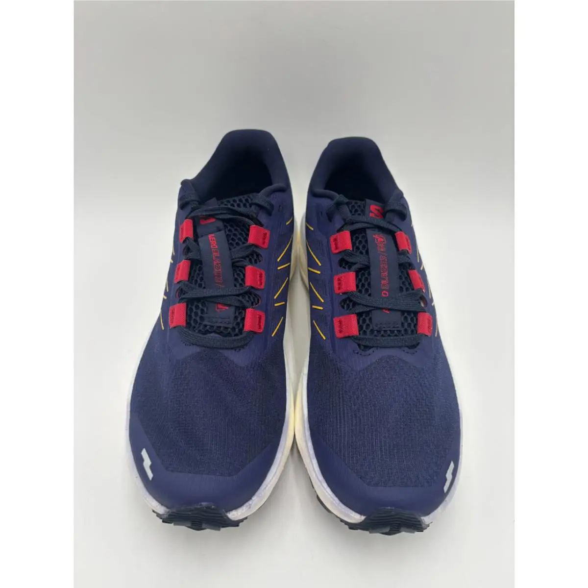Salomon shoes - Salomon Aero Blaze 3 GRVL - 479154 - Blue 14