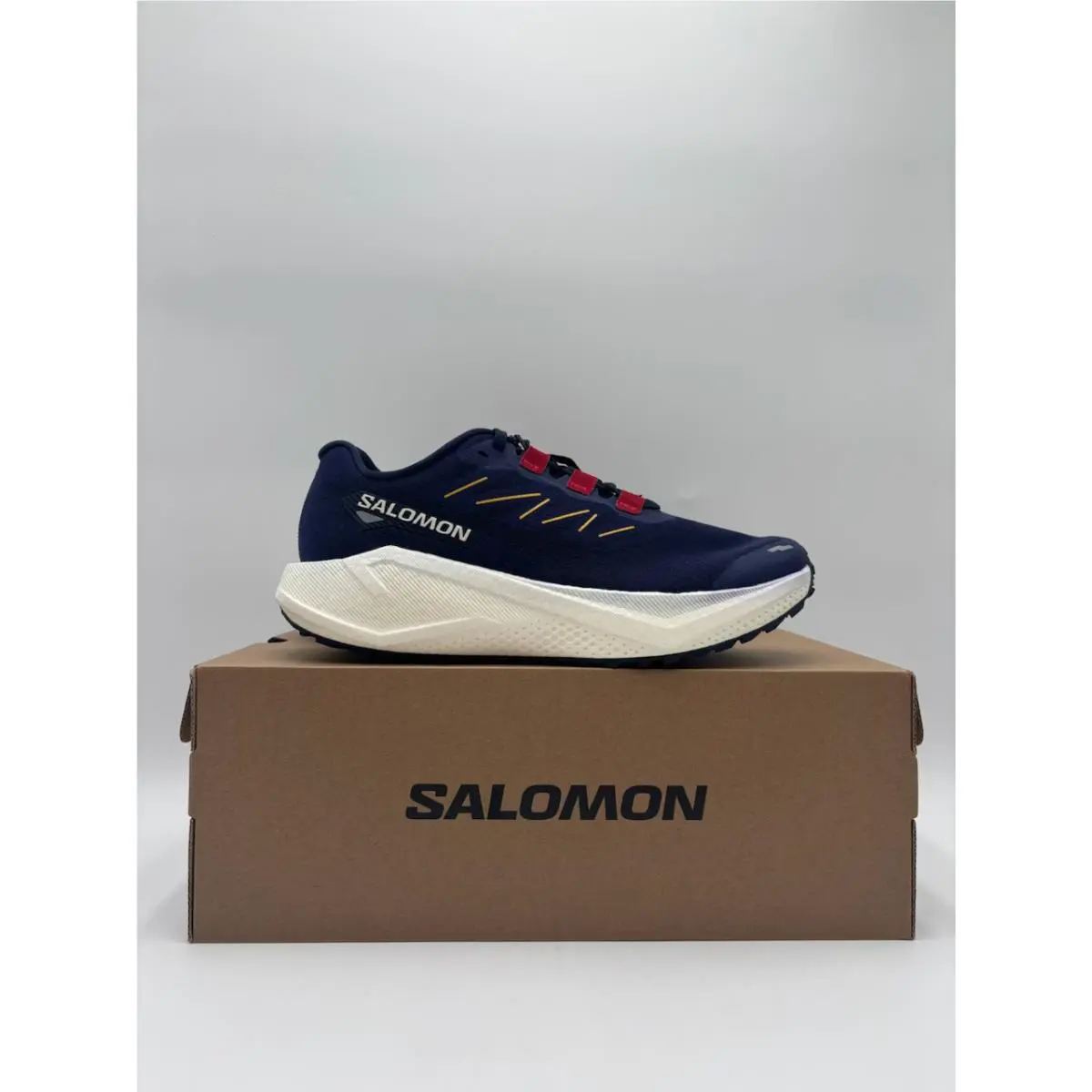 Salomon shoes - Salomon Aero Blaze 3 GRVL - 479154 - Blue 18
