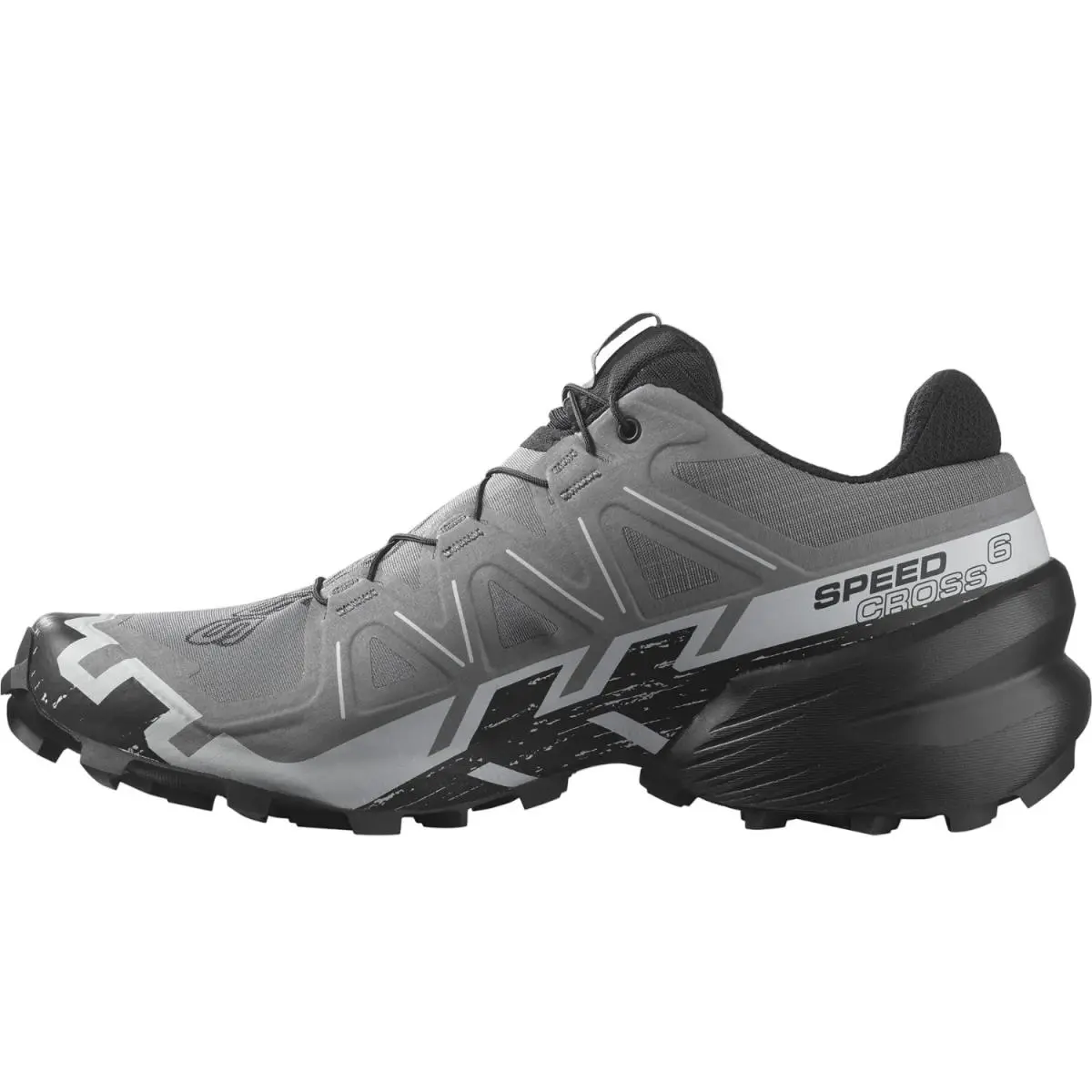 Salomon shoes - Quiet Shade/Black/Pearl Blue 0