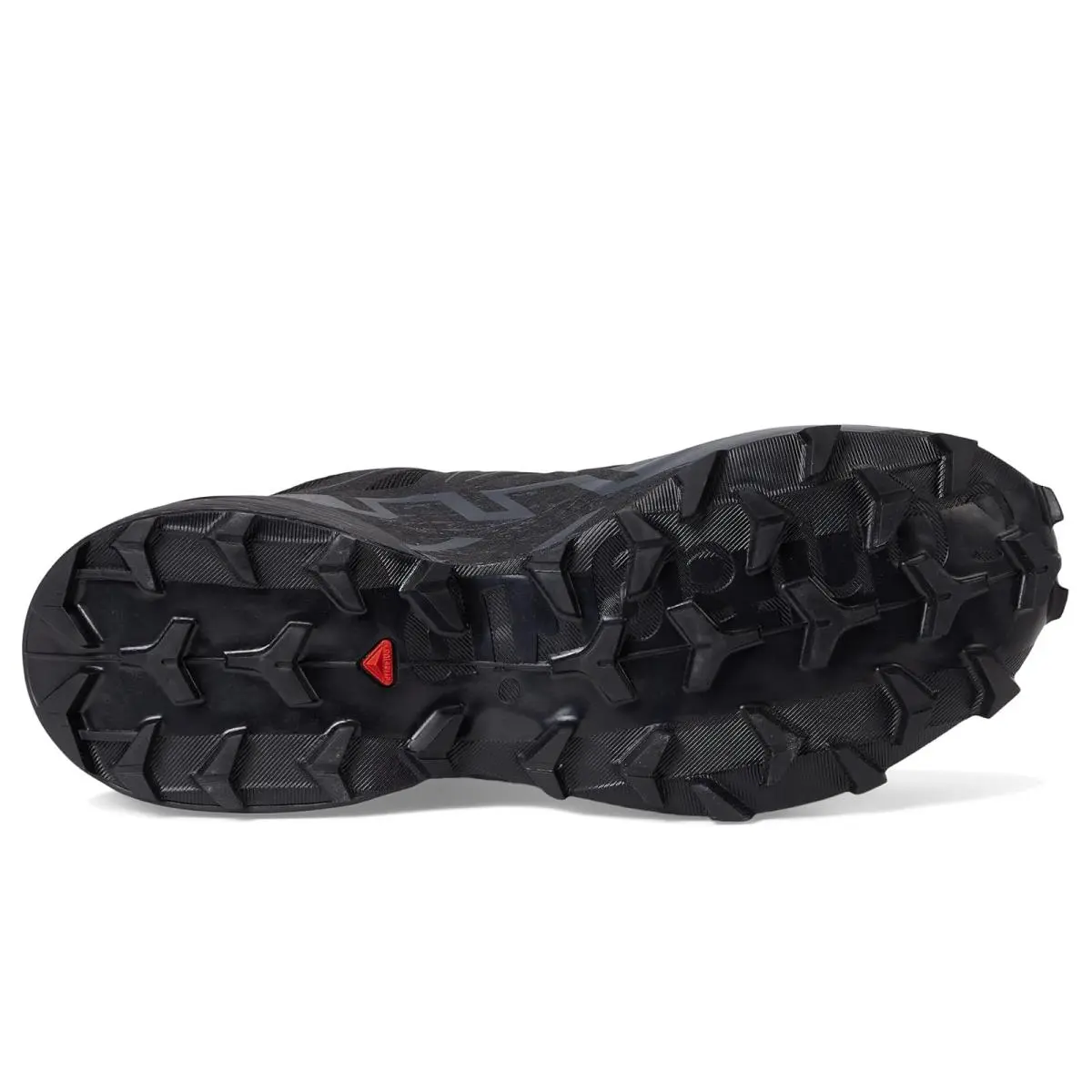 Salomon shoes - Black/Black/Phantom 1