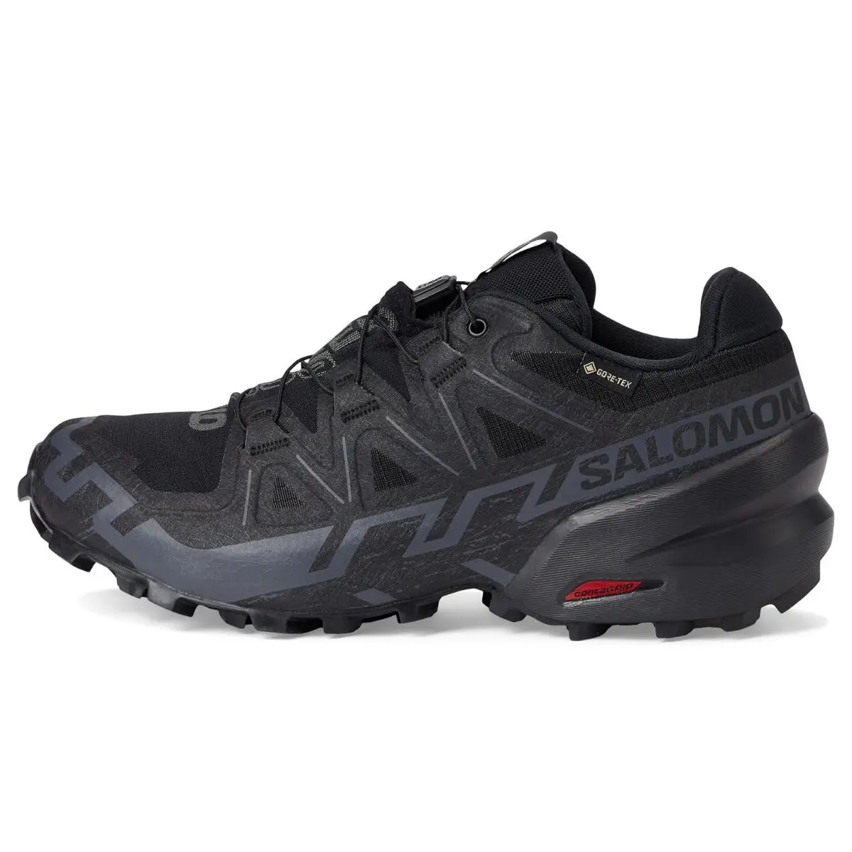 Salomon shoes - Black/Black/Phantom 2