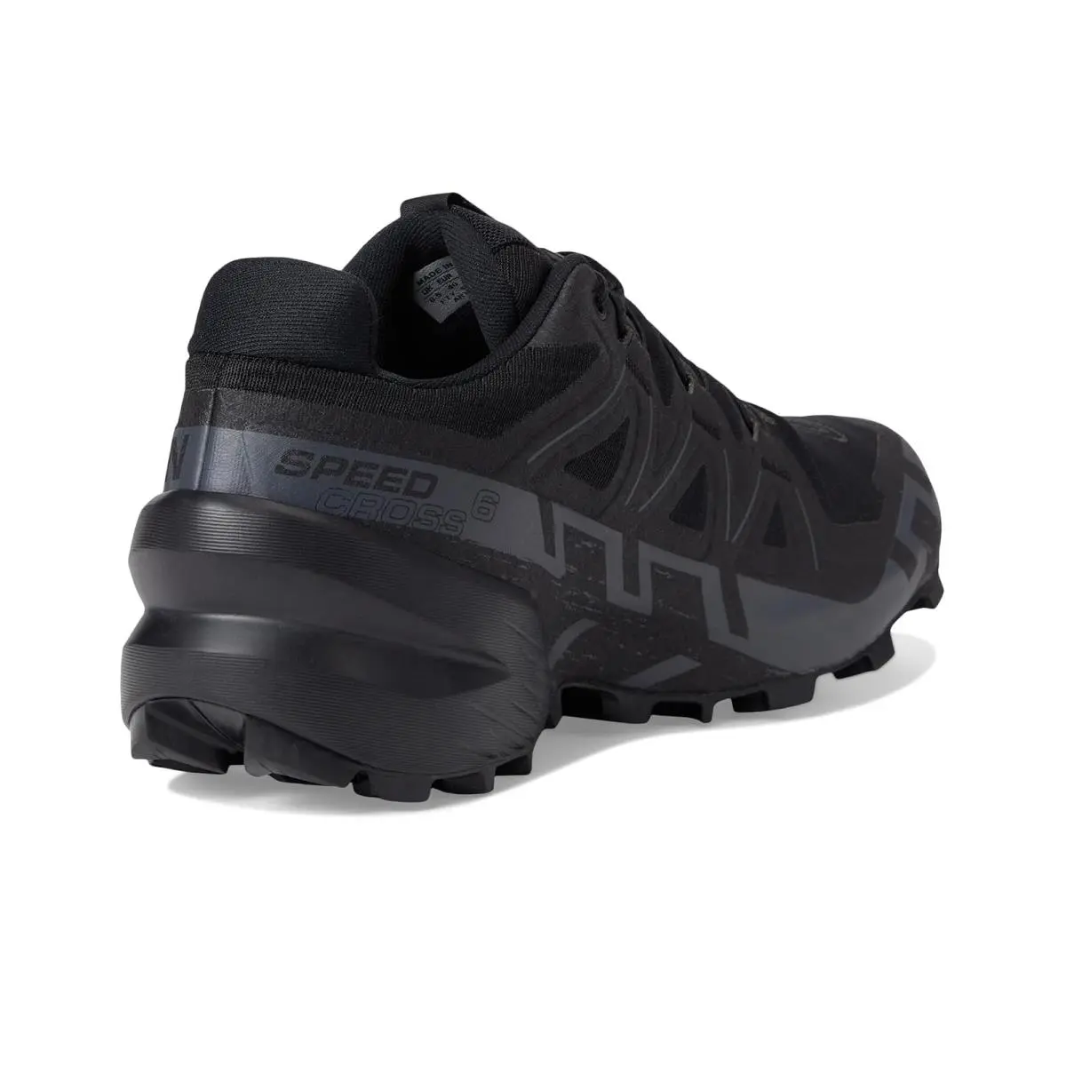 Salomon shoes - Black/Black/Phantom 3