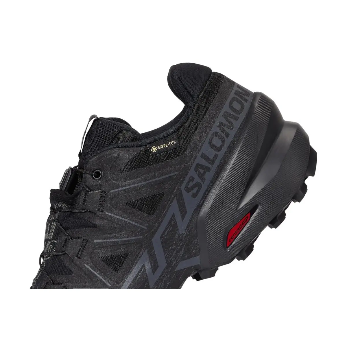 Salomon shoes - Black/Black/Phantom 11