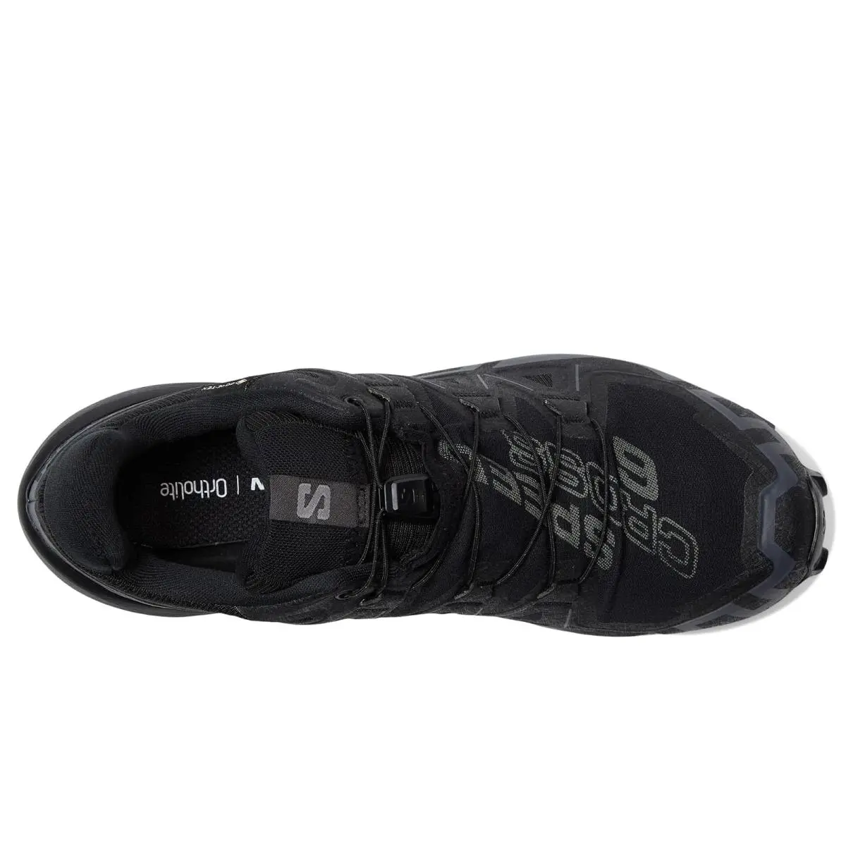 Salomon shoes - Black/Black/Phantom 7