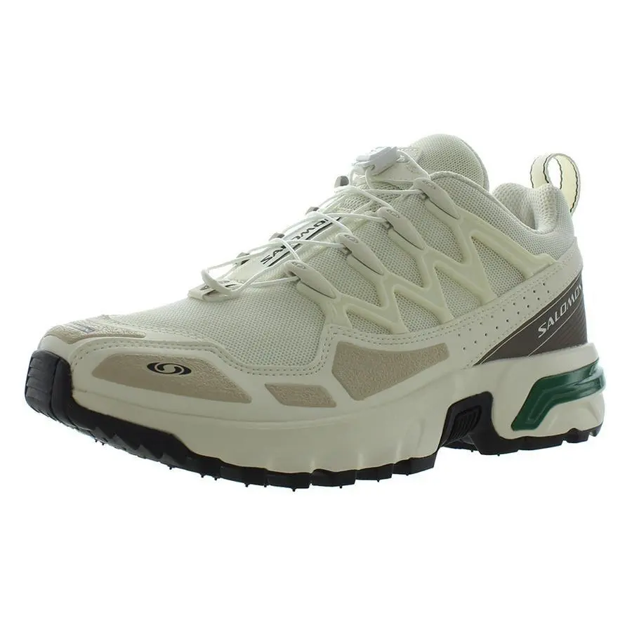 Salomon shoes - Vanilla Ice/Falcon/Eden, Main: White 8