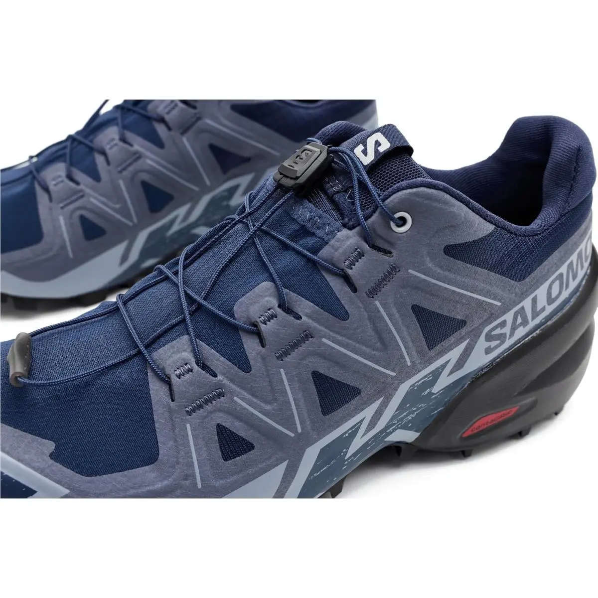 Salomon shoes - Ancient Water 32