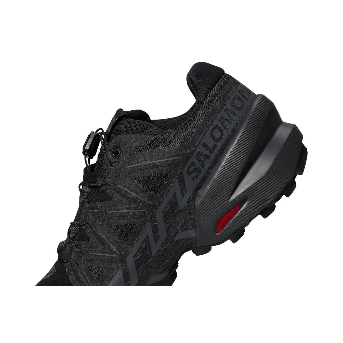 Salomon shoes - Ancient Water 18