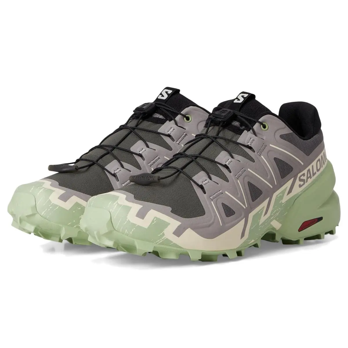 Salomon shoes - Ancient Water 20