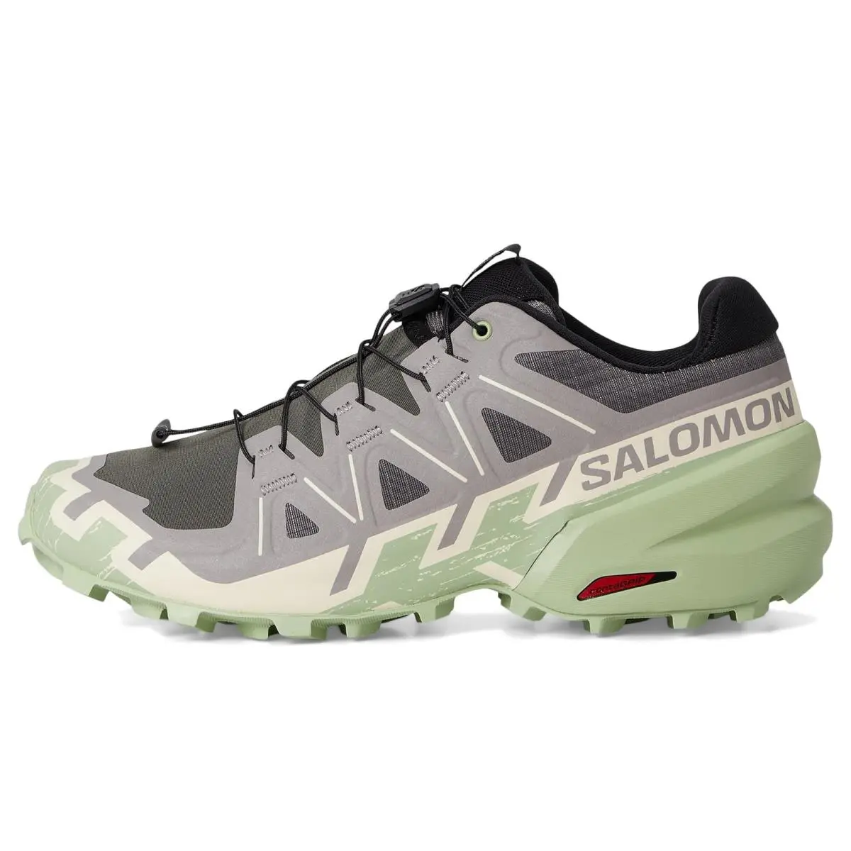 Salomon shoes - Ancient Water 23