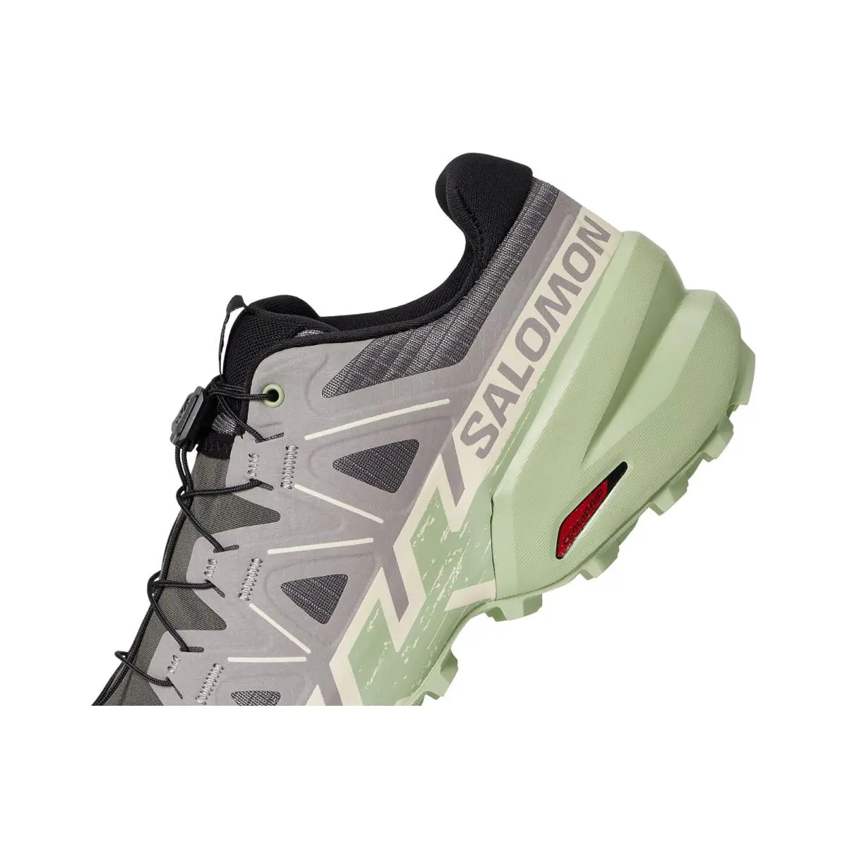 Salomon shoes - Ancient Water 25