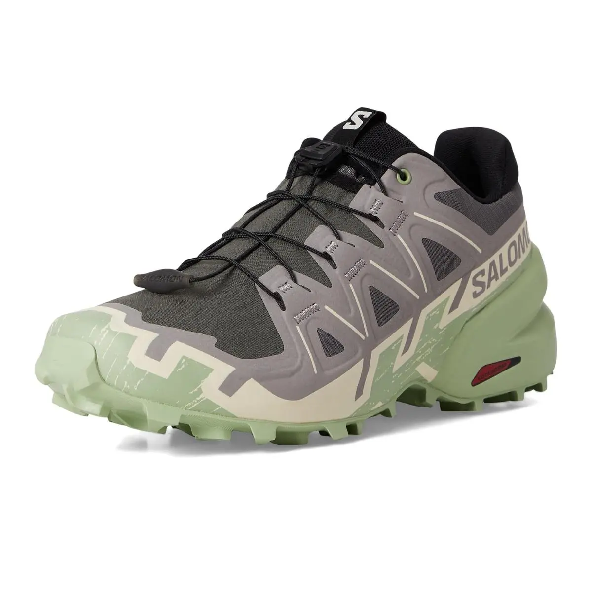 Salomon shoes - Ancient Water 26