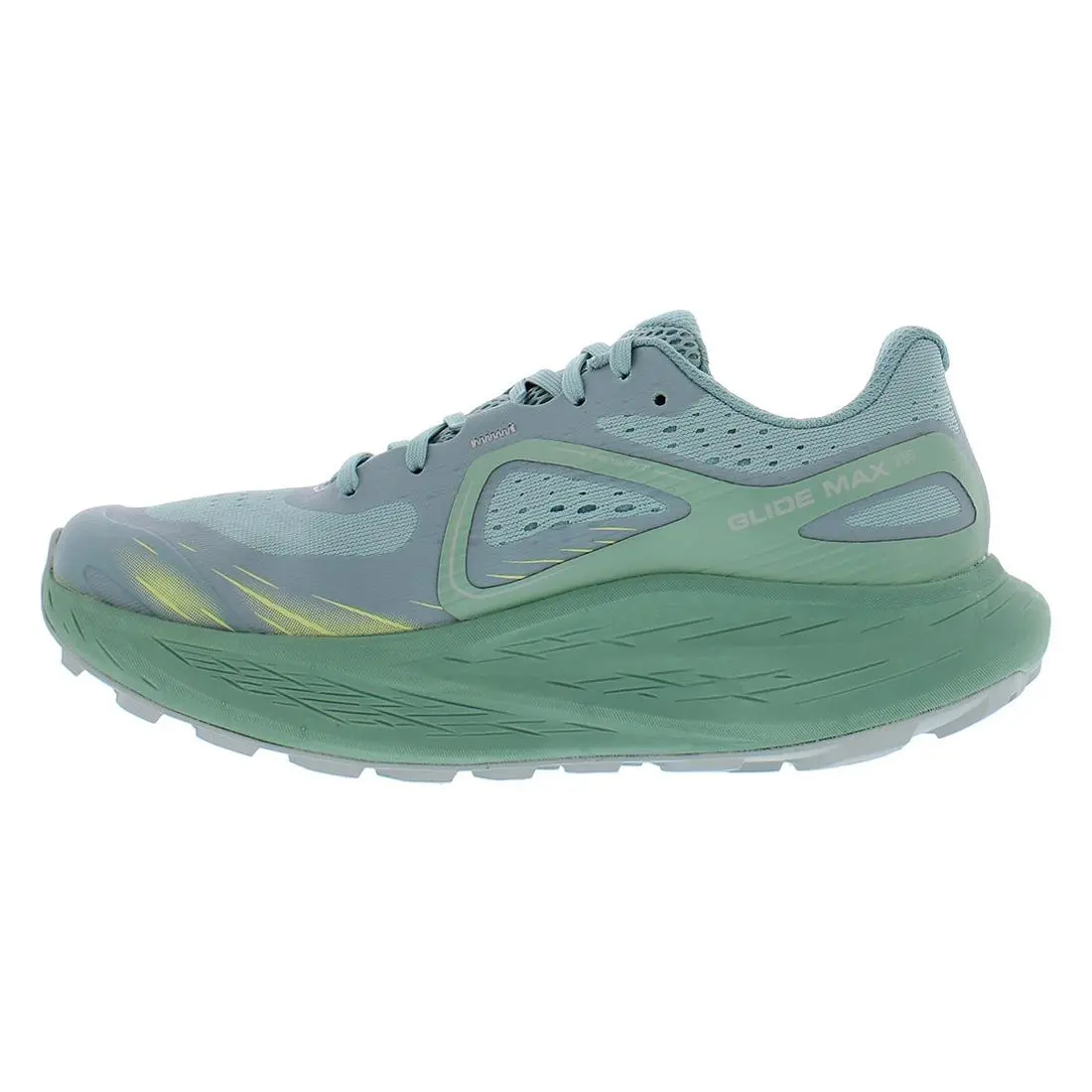 Salomon shoes - Stone Blue/Granite Green/Pearl Blue, Main: Blue 4