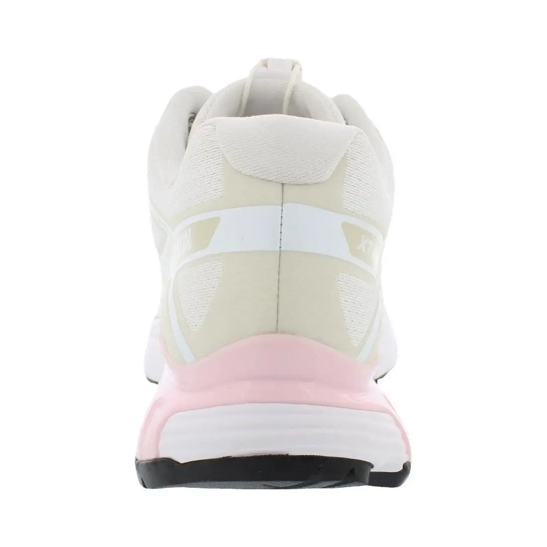 Salomon shoes - White/Almond Milk/Fairy Tale, Main: White 2
