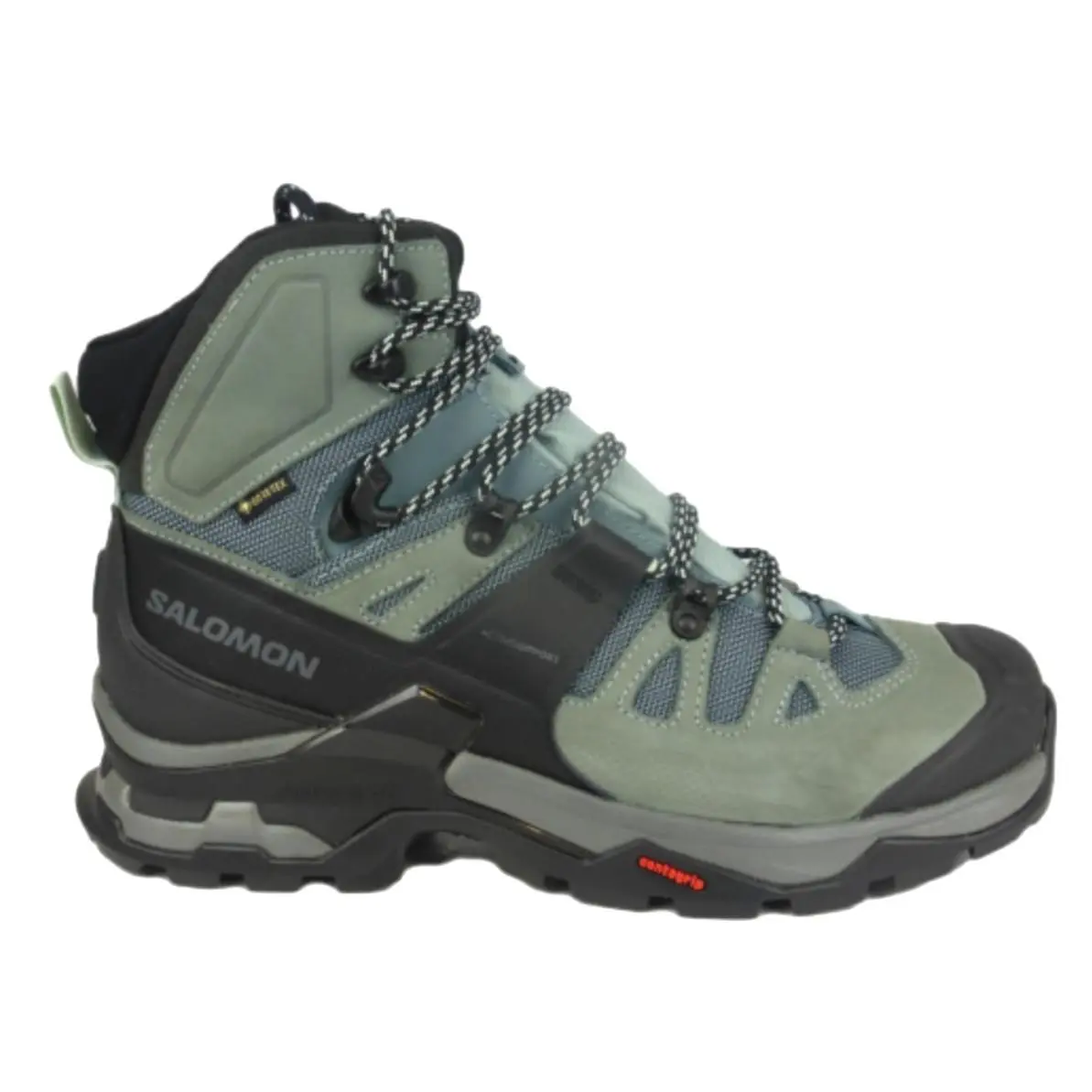 Salomon shoes - Slate / Trooper / Opal Blue 0