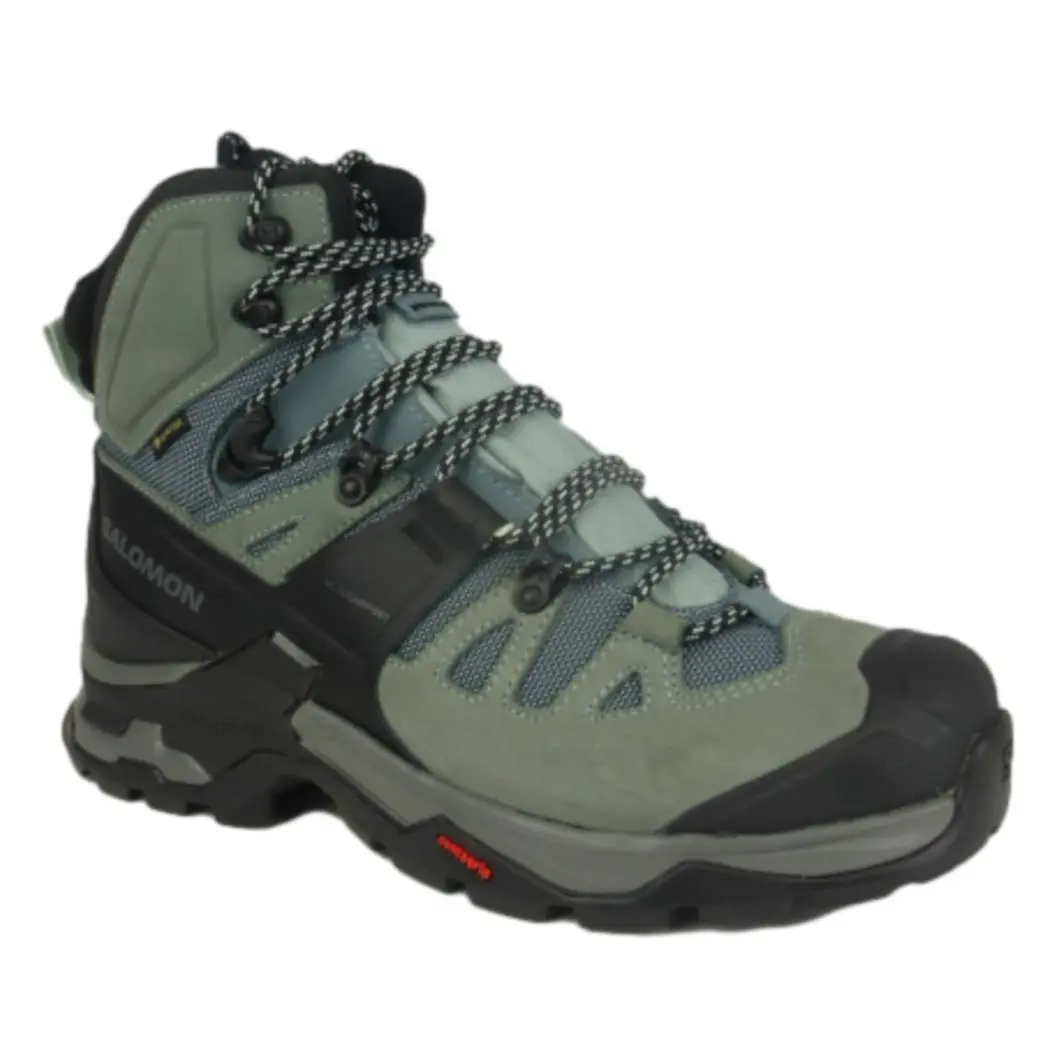 Salomon shoes - Slate / Trooper / Opal Blue 1
