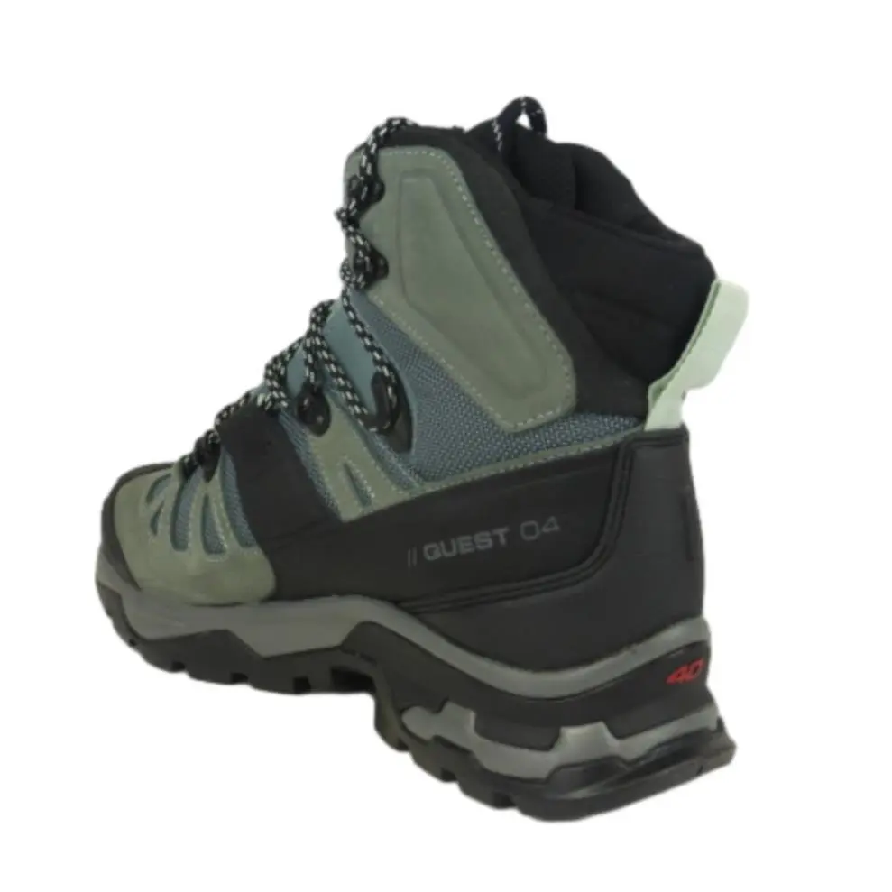 Salomon shoes - Slate / Trooper / Opal Blue 2