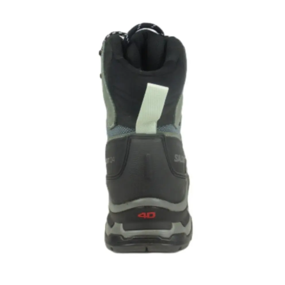 Salomon shoes - Slate / Trooper / Opal Blue 3