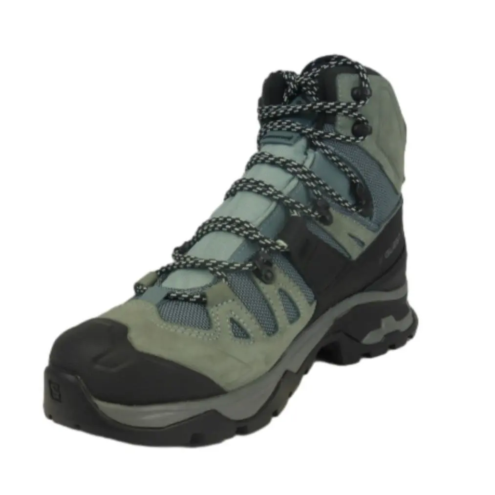 Salomon shoes - Slate / Trooper / Opal Blue 5