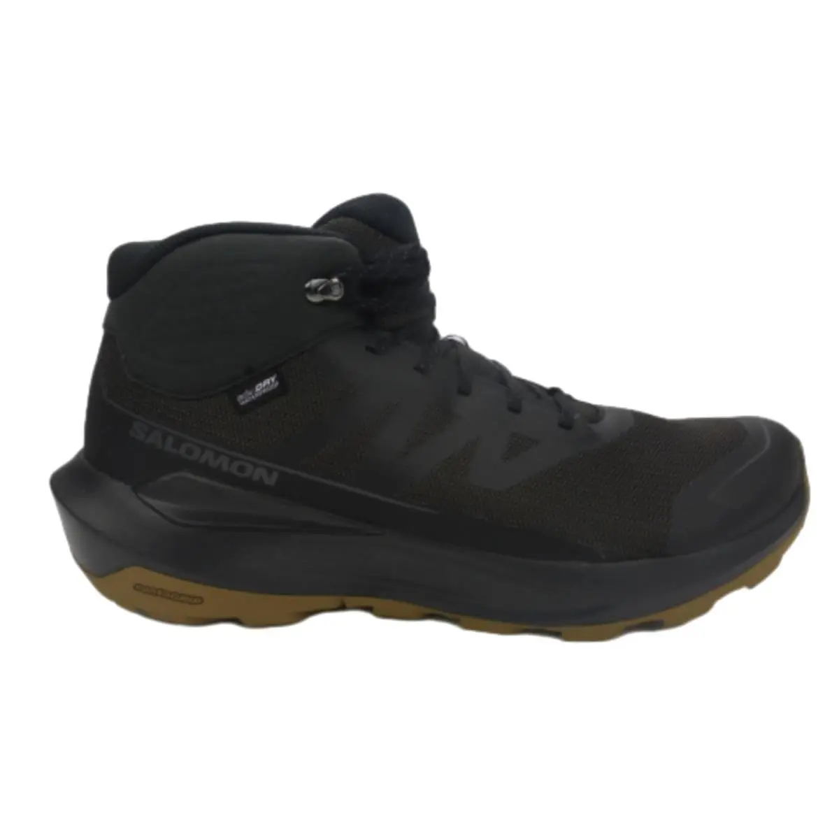 Salomon shoes - Salomon Elixir Tour WP - Elixir Tour - Black (UPC: 195751748452) 0