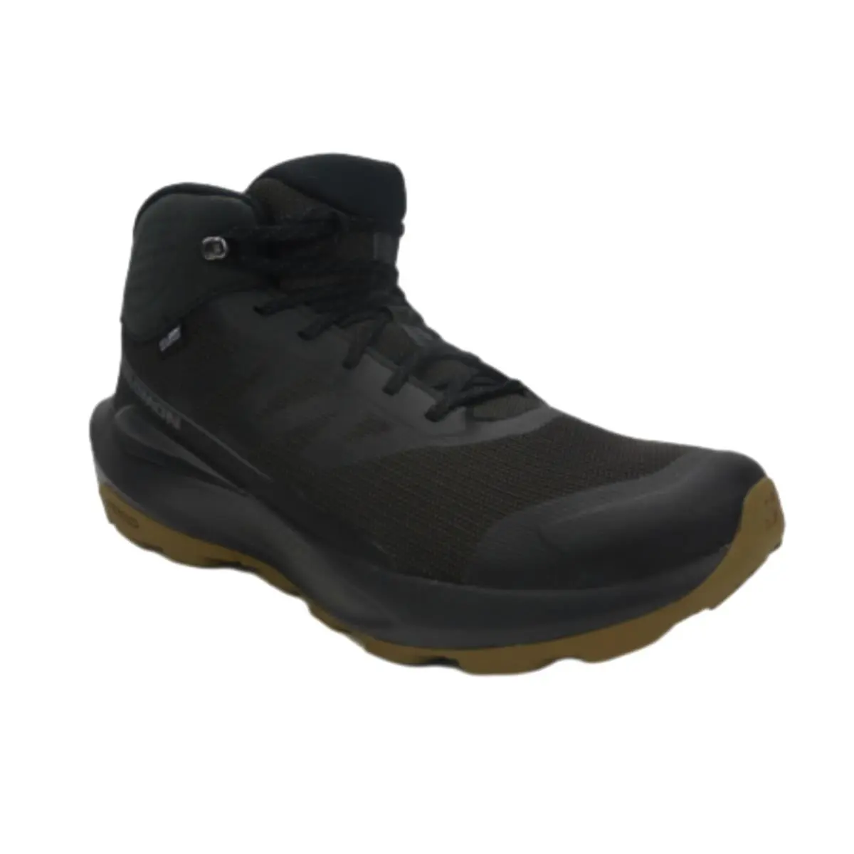 Salomon shoes - Salomon Elixir Tour WP - Elixir Tour - Black (UPC: 195751748452) 1
