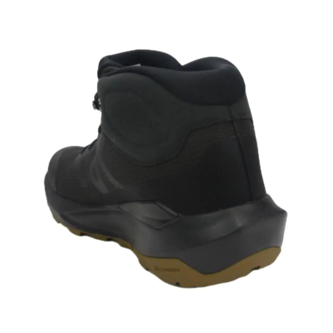 Salomon shoes - Salomon Elixir Tour WP - Elixir Tour - Black (UPC: 195751748452) 2