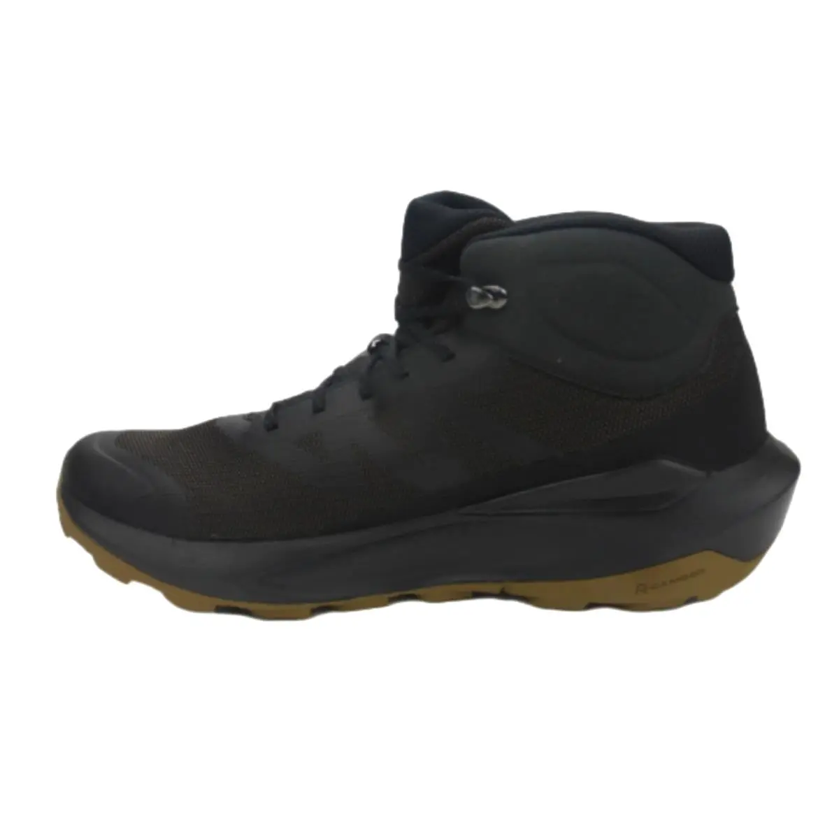 Salomon shoes - Salomon Elixir Tour WP - Elixir Tour - Black (UPC: 195751748452) 7