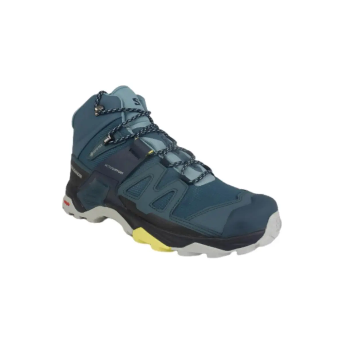 Salomon shoes - Blue (UPC: 195751308021) 0