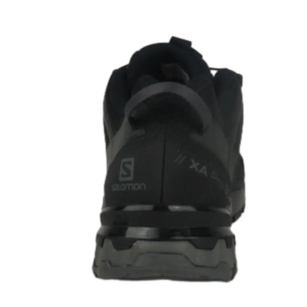 Salomon shoes - Salomon XA Pro 3D - Pro - Black (UPC: 193128908607) 4