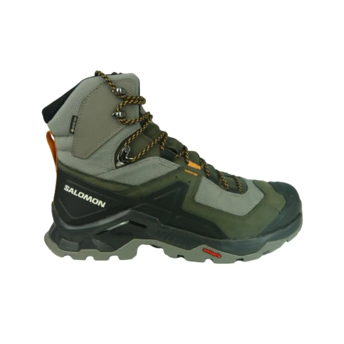 Salomon shoes - Pewter / Beluga / Buckskin (UPC: 195751211222) 0