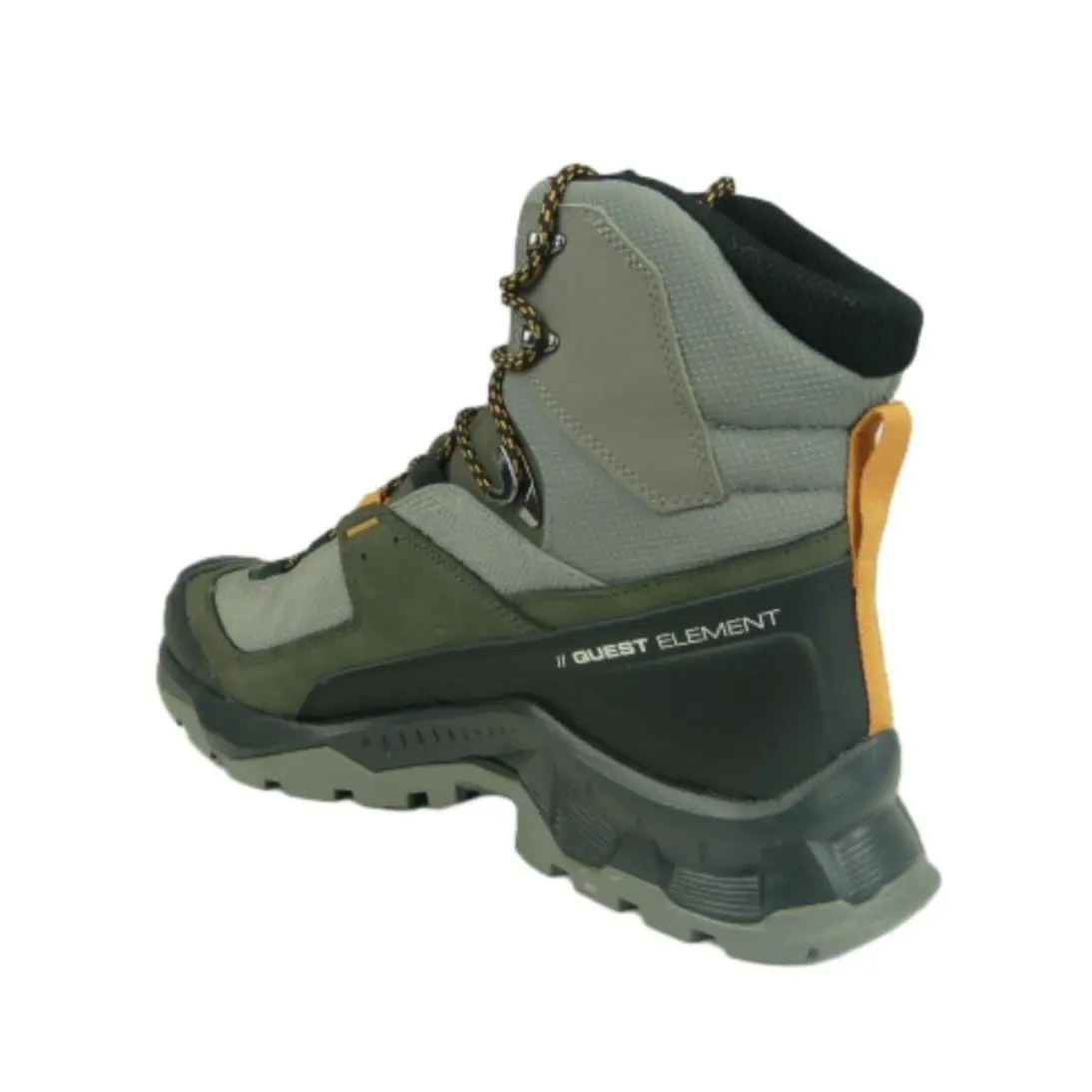 Salomon shoes - Pewter / Beluga / Buckskin (UPC: 195751211222) 2