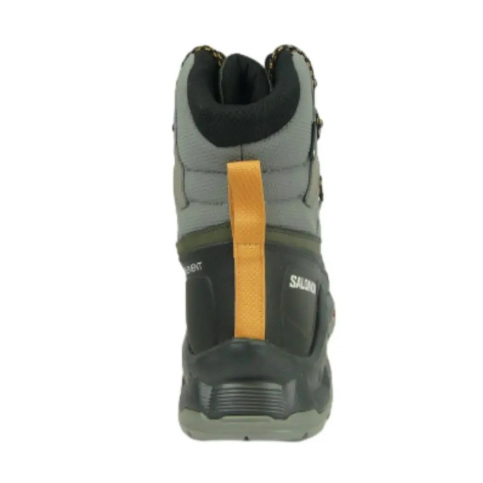 Salomon shoes - Pewter / Beluga / Buckskin (UPC: 195751211222) 3