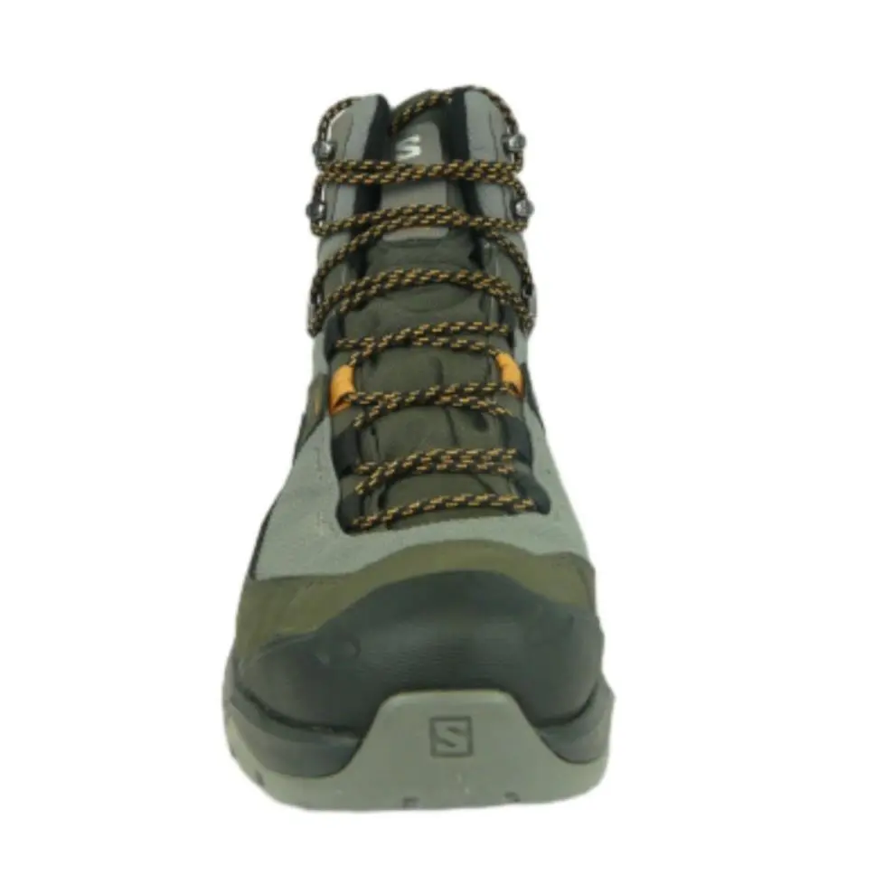 Salomon shoes - Pewter / Beluga / Buckskin (UPC: 195751211222) 4