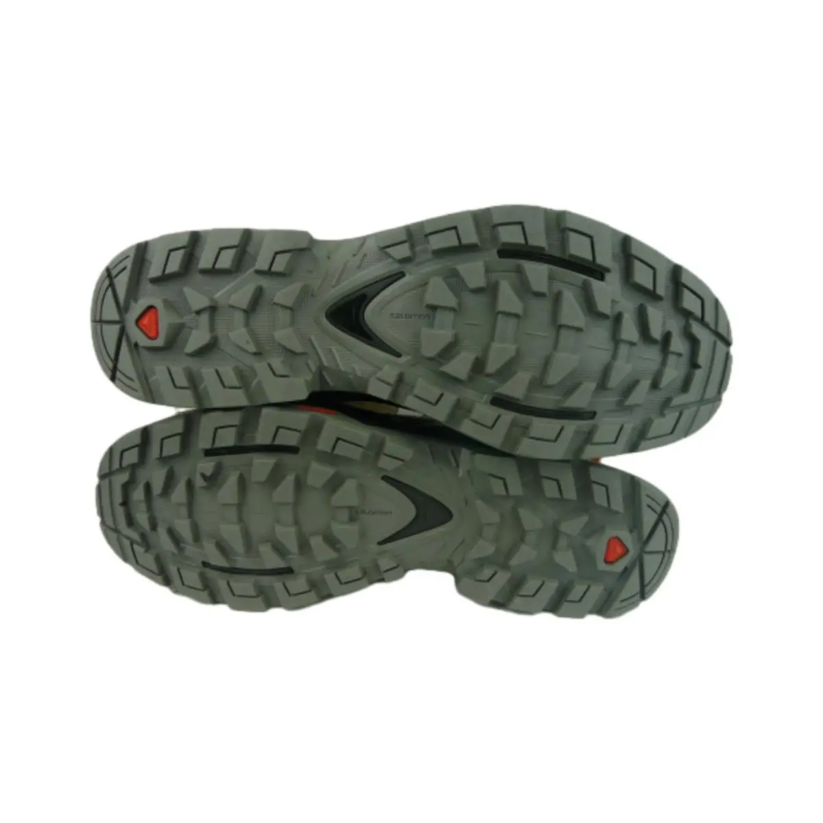 Salomon shoes - Pewter / Beluga / Buckskin (UPC: 195751211222) 7