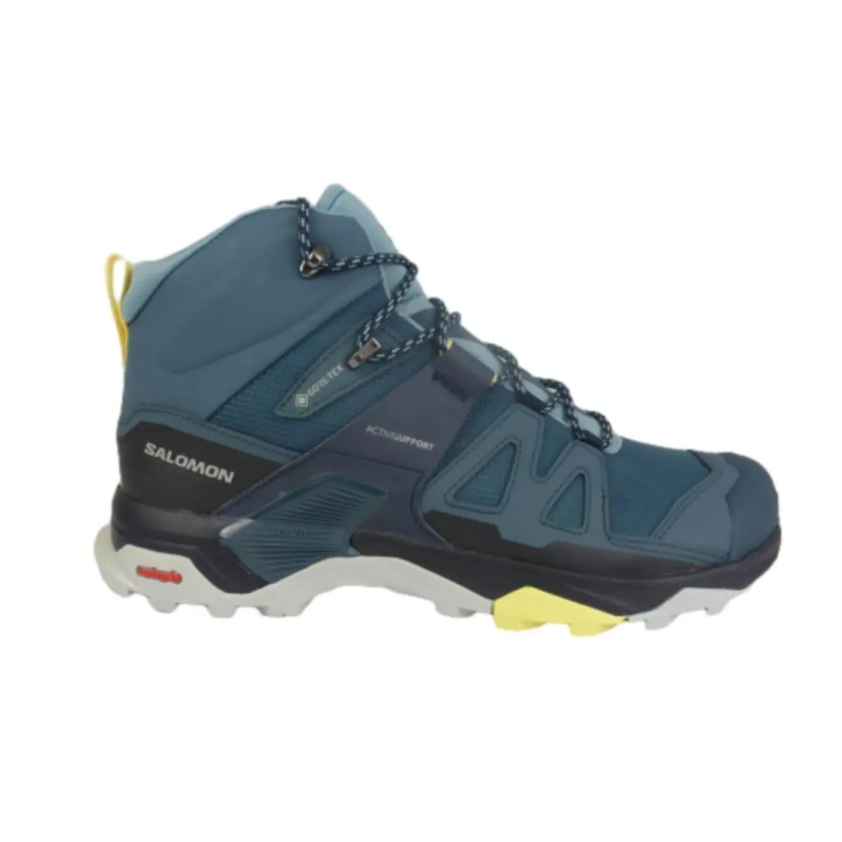 Salomon shoes - Salomon X Ultra 4 GORE-TEX - Blue 0