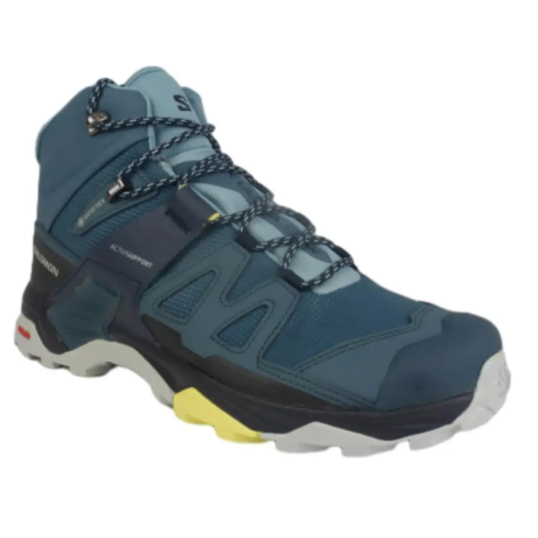 Salomon shoes - Salomon X Ultra 4 GORE-TEX - Blue 1