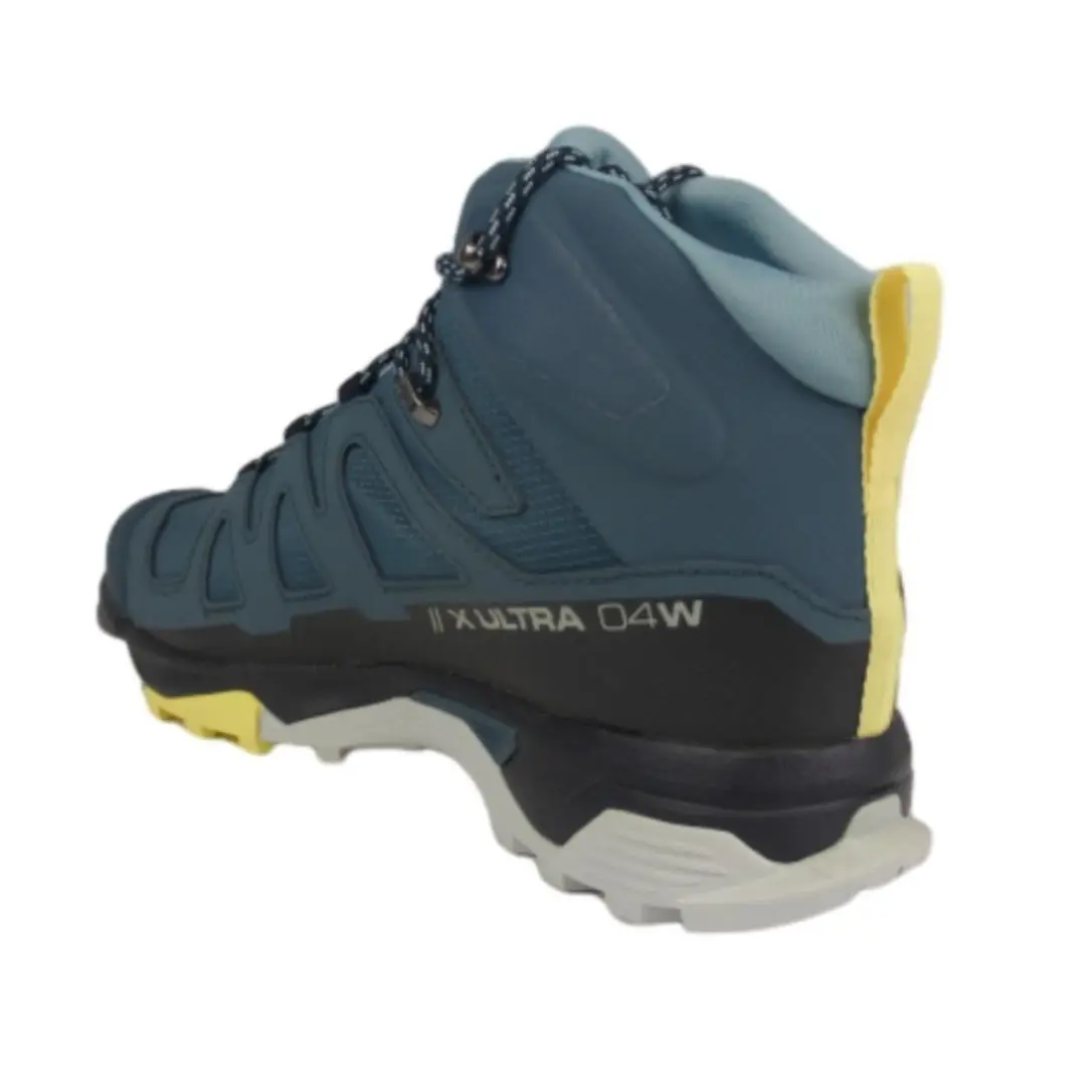 Salomon shoes - Salomon X Ultra 4 GORE-TEX - Blue 2